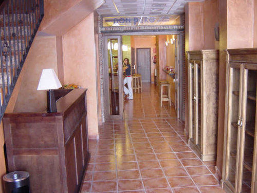 Don Pero Alora
