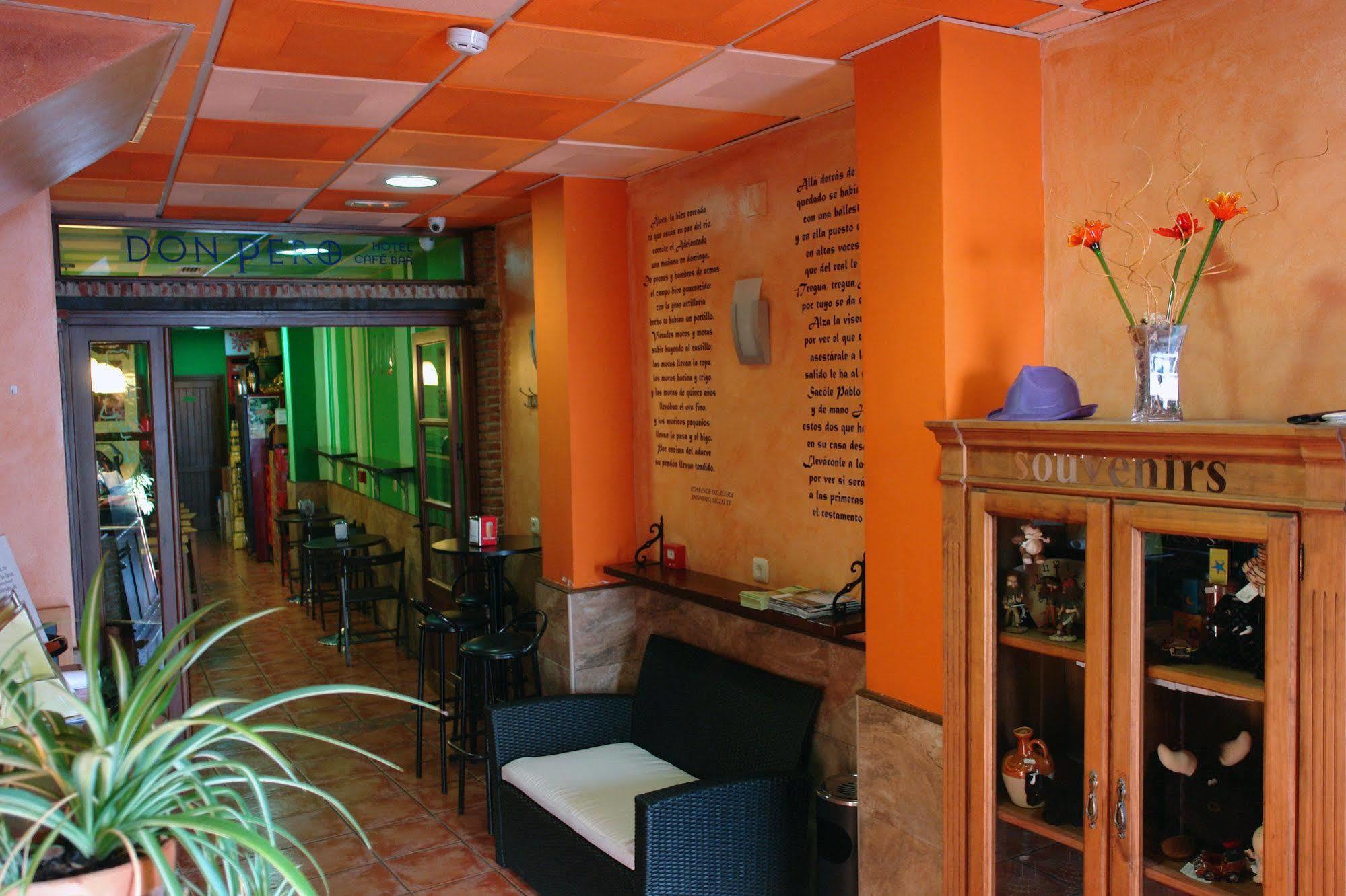 Hotel Don Pero Alora